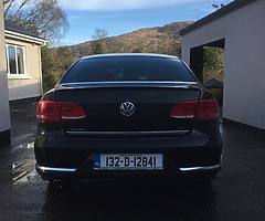 Volkswagen Passat 1.6 Diesel HiLine - Image 4/11