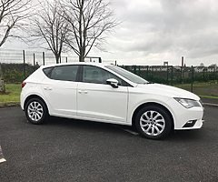 2014 Seat Leon 1.6 Tdi SE