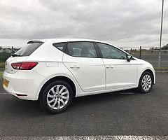 2014 Seat Leon 1.6 Tdi SE