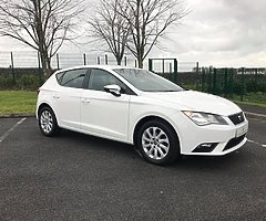 2014 Seat Leon 1.6 Tdi SE - Image 4/7