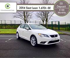 2014 Seat Leon 1.6 Tdi SE - Image 7/7