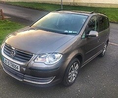 Vw touran