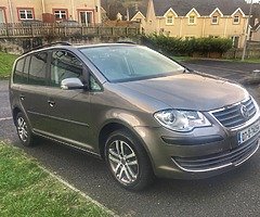 Vw touran - Image 5/5