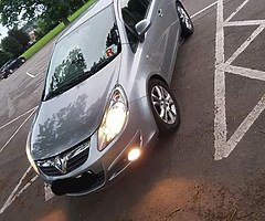 2010 Vauxhall Corsa