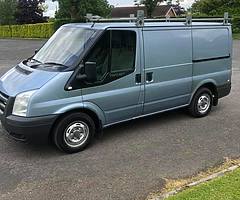 2007 Ford 110/T280 psv September - Image 7/10