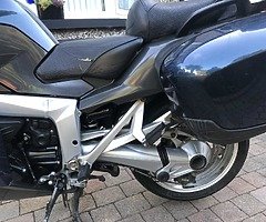 2008 bmw k1200gt-se touring