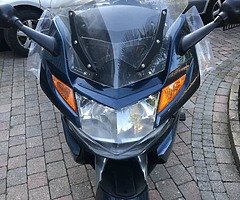 2008 bmw k1200gt-se touring - Image 8/10