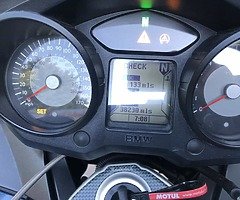 2008 bmw k1200gt-se touring - Image 10/10