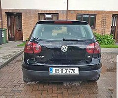 2005 Volkswagen Golf