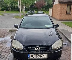 2005 Volkswagen Golf