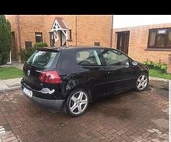 2005 Volkswagen Golf - Image 4/10