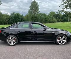 Audi A4 2.0 Diesel 2010 Genuine S-Line