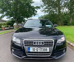 Audi A4 2.0 Diesel 2010 Genuine S-Line - Image 6/10