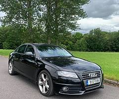 Audi A4 2.0 Diesel 2010 Genuine S-Line - Image 7/10