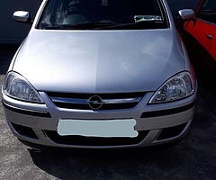 Opel Corsa