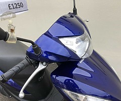 2013 honda nsc110 - Image 4/10