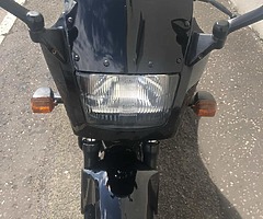 1995 kawasaki gpx250