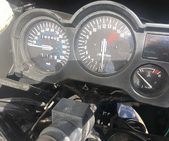 1995 kawasaki gpx250 - Image 10/10