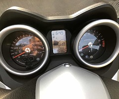 2014 yamaha xmax 250 low milage