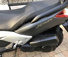 2014 yamaha xmax 250 low milage - Image 7/10