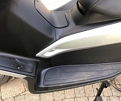 2014 yamaha xmax 250 low milage - Image 8/10