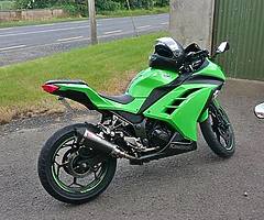 Ninja 300