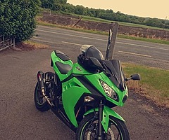 Ninja 300