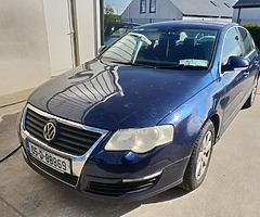 05 Passat 1.9 tdi tested to 5-10-19