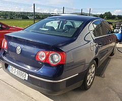 05 Passat 1.9 tdi tested to 5-10-19 - Image 4/9