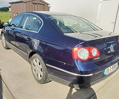 05 Passat 1.9 tdi tested to 5-10-19 - Image 6/9