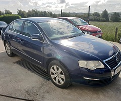 05 Passat 1.9 tdi tested to 5-10-19 - Image 7/9