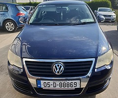 05 Passat 1.9 tdi tested to 5-10-19 - Image 8/9