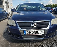 05 Passat 1.9 tdi tested to 5-10-19 - Image 9/9