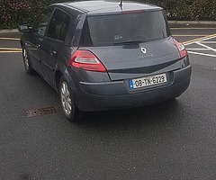 Renault megane 1.5dci