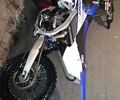 Yamaha yzf 250