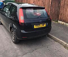 Ford fiesta zetec 05 plate - Image 4/8