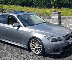 2005 Bmw 535d twin turbo E60