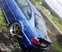 E46 swap