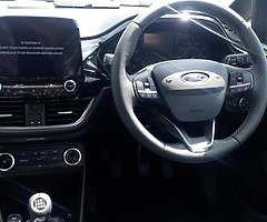 All new Ford fiesta active - Image 4/5