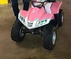 2010 Quad Pink