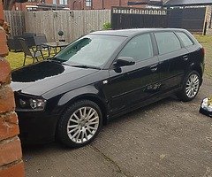 Audi a3 2007 - Image 1/5