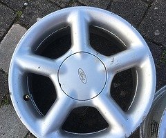 2 mondeo si cossy style ronals ford stamped - Image 6/7