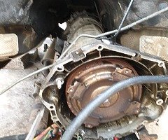 BMW x5 4.4 v8 automatic transmission with torque converter - Image 3/3