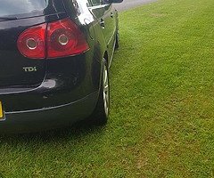 Vw golf 2007 quick sale