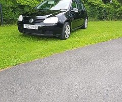 Vw golf 2007 quick sale - Image 7/9