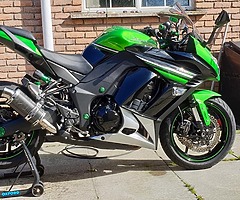 Kawasaki z1000sx - Image 10/10