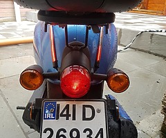 Moped 141