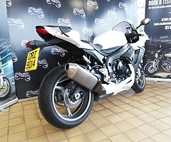 2014 Suzuki GSXR600