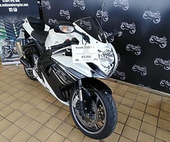 2014 Suzuki GSXR600