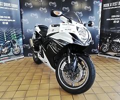 2014 Suzuki GSXR600 - Image 4/6